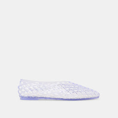 JAM FLATS CRYSTAL JELLY