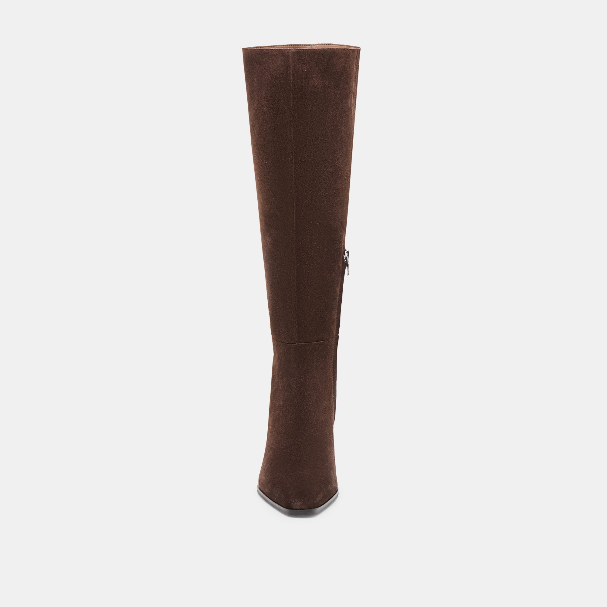 EMMI BOOTS DK BROWN SUEDE