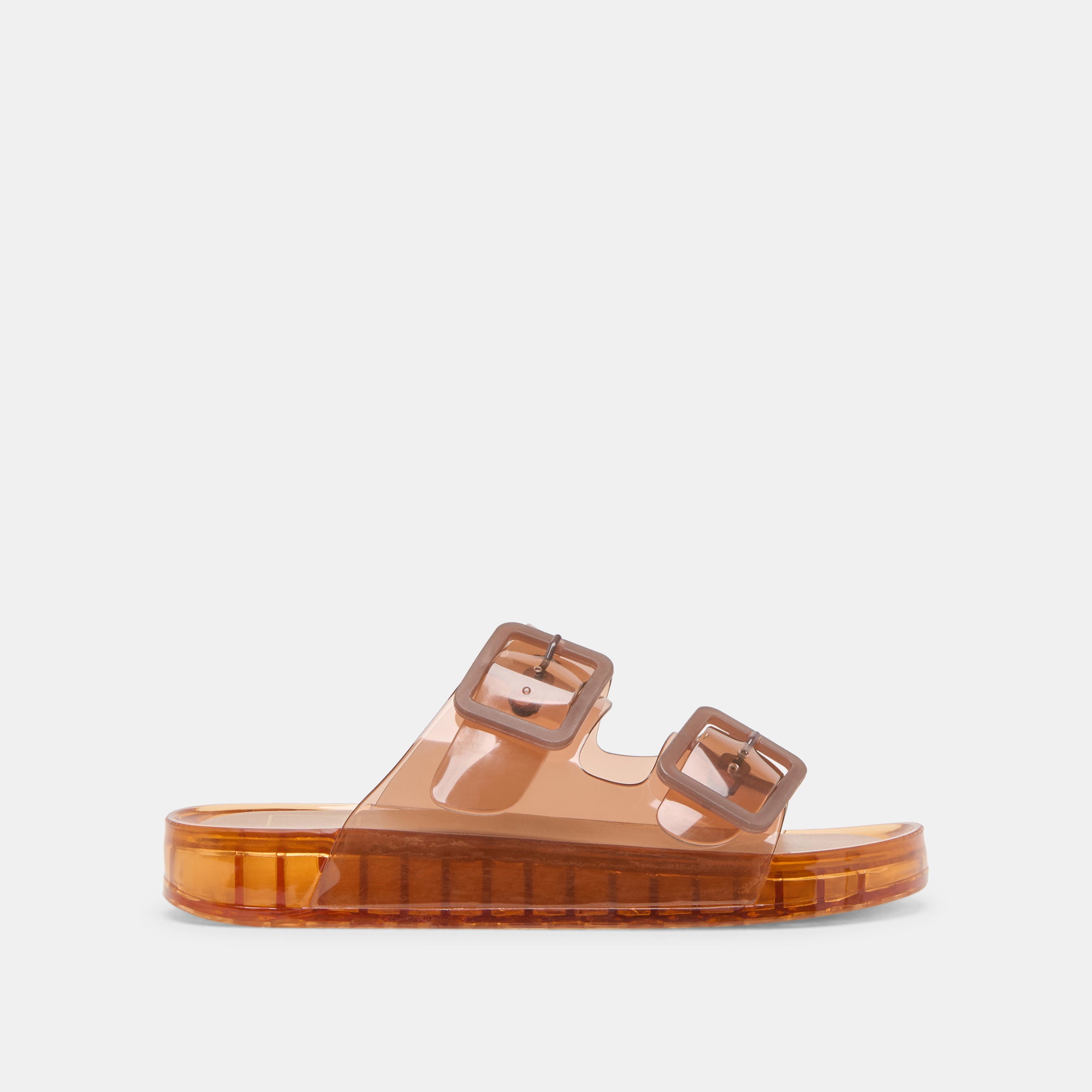 JULIO SANDALS WHISKEY VINYL