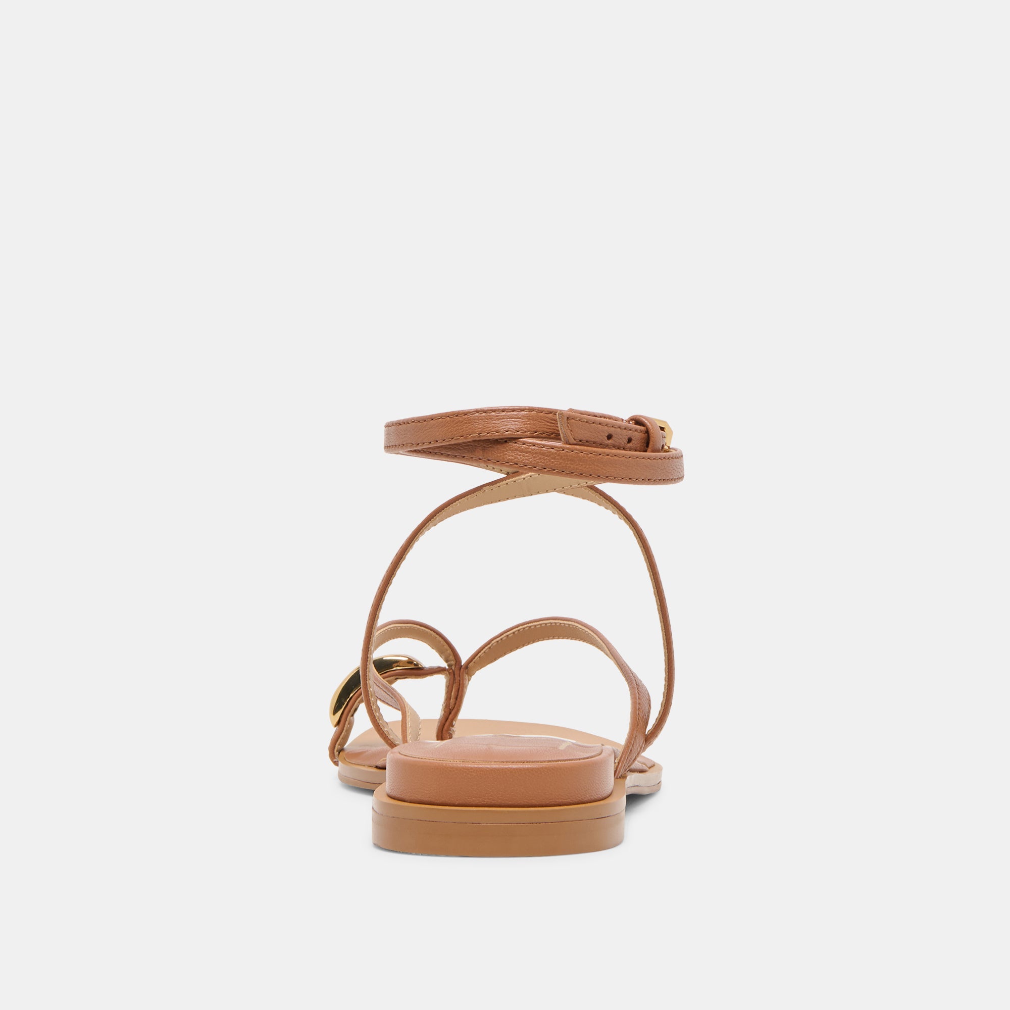 TYRICE SANDALS ESPRESSO LEATHER