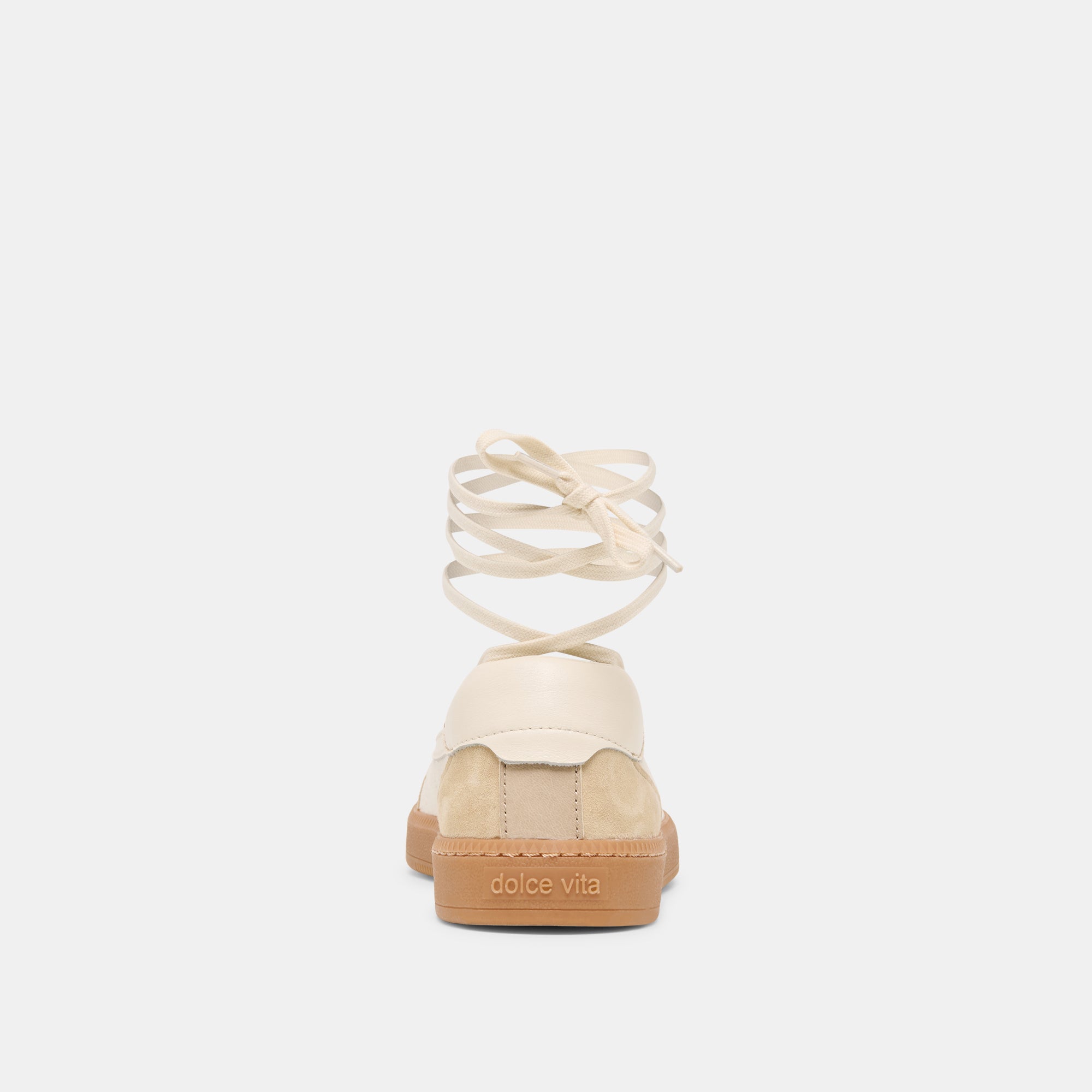 NYOMIE SNEAKERS IVORY MULTI LEATHER